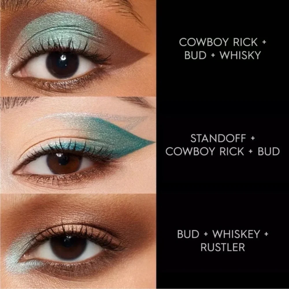 Urban Decay Naked Wild West Eyeshadow Palette MINI NEW IN BOX